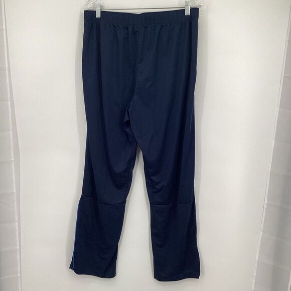 Men's Nike Dri-Fit Performance warmup Pants 2XL navy Blue - Picture 2 of 9